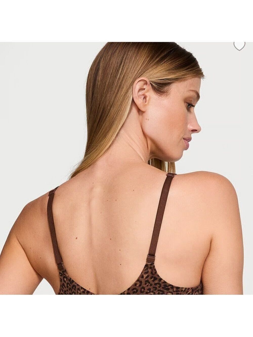 Body By Victoria Perfect Shape Push-Up Smooth Bra by Victoria's Secret 34D - Picture 2 of 11